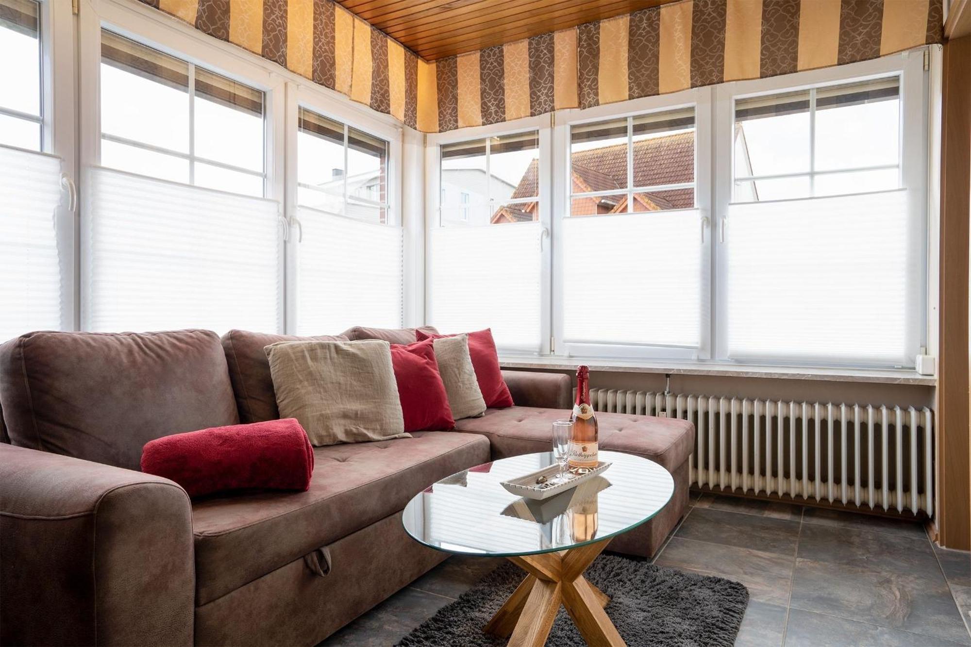 Haus Sonneninsel Wohnung 2 Grömitz Exterior foto