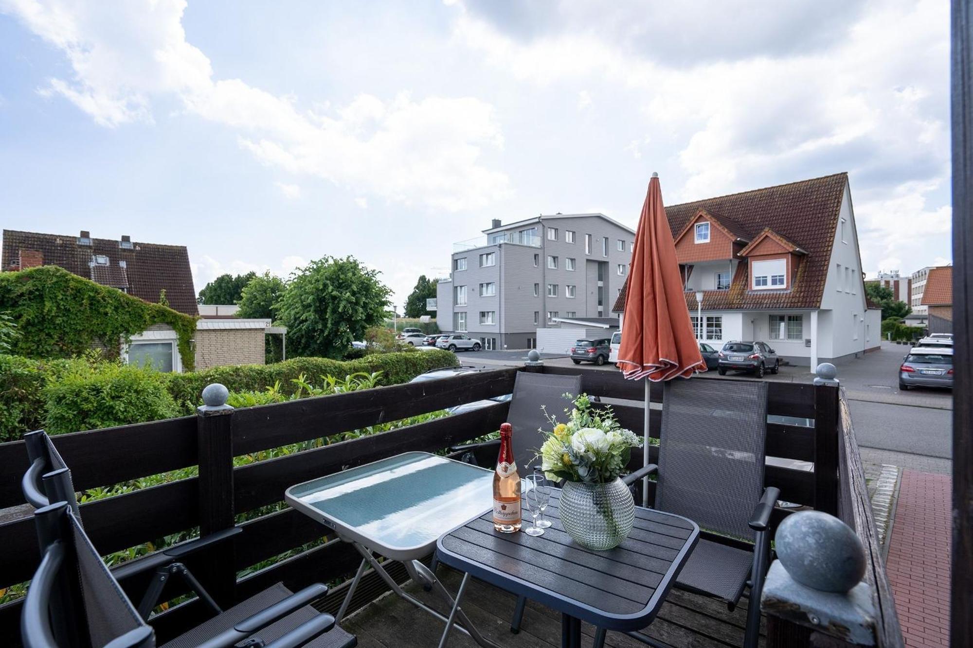Haus Sonneninsel Wohnung 2 Grömitz Exterior foto