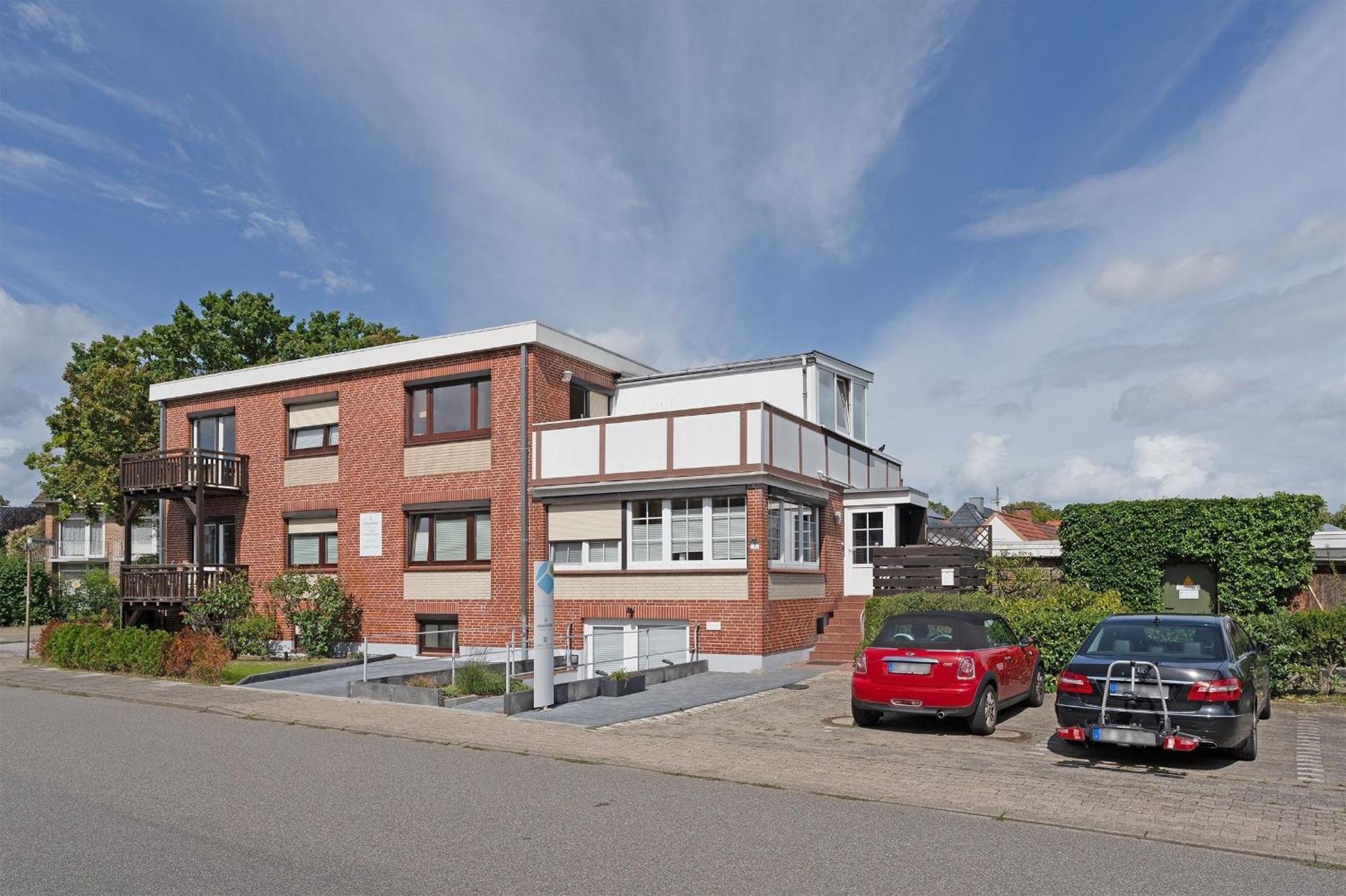 Haus Sonneninsel Wohnung 2 Grömitz Exterior foto