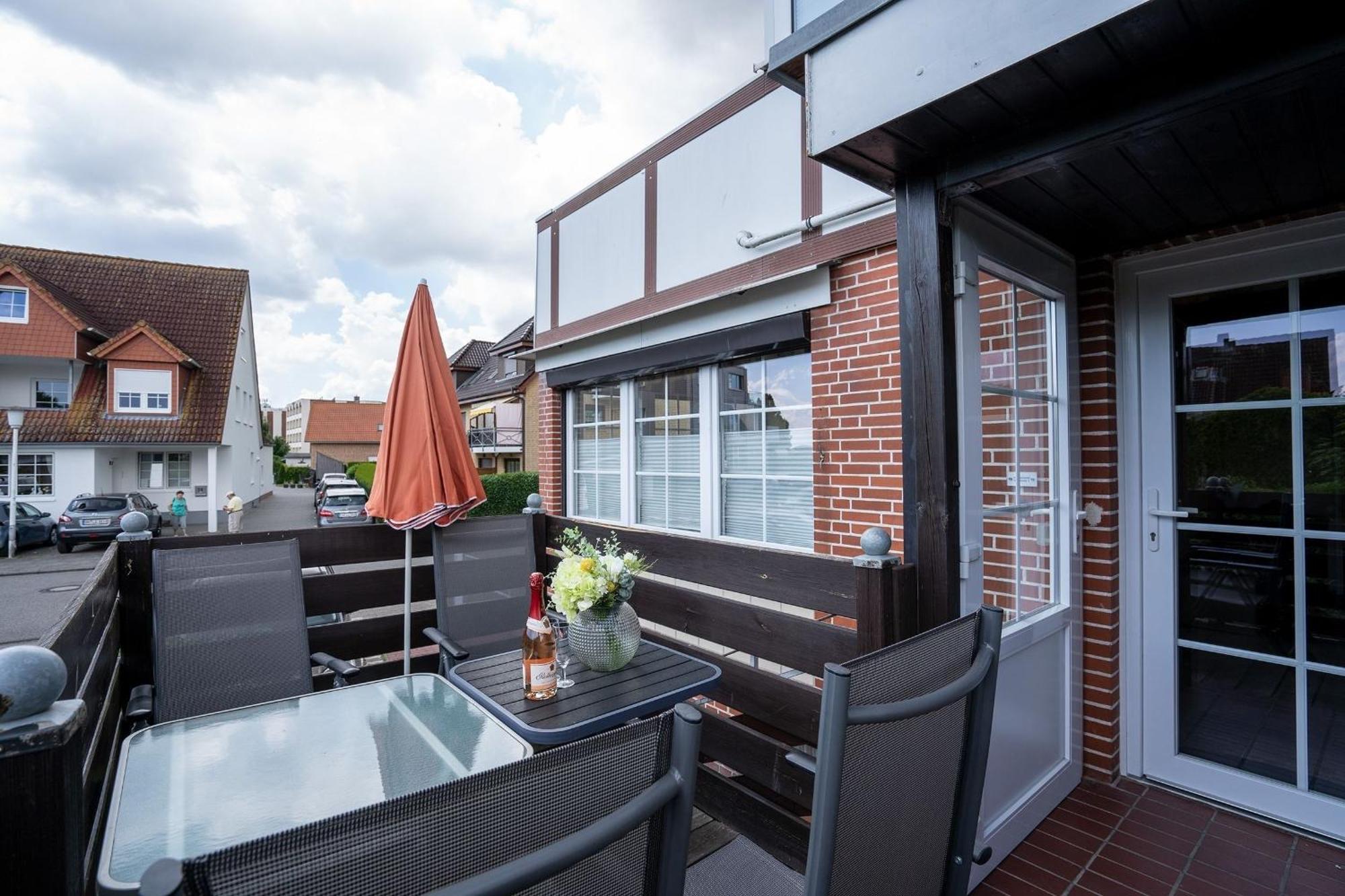 Haus Sonneninsel Wohnung 2 Grömitz Exterior foto