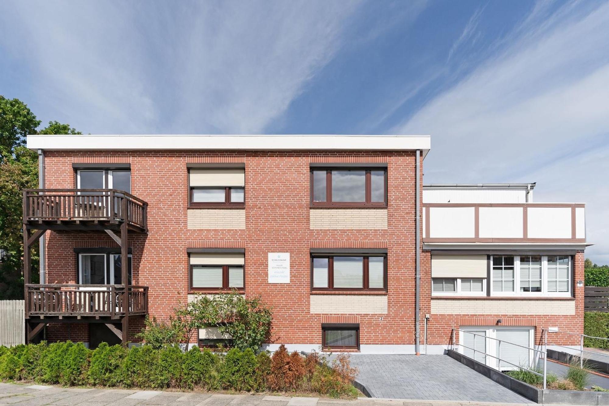 Haus Sonneninsel Wohnung 2 Grömitz Exterior foto