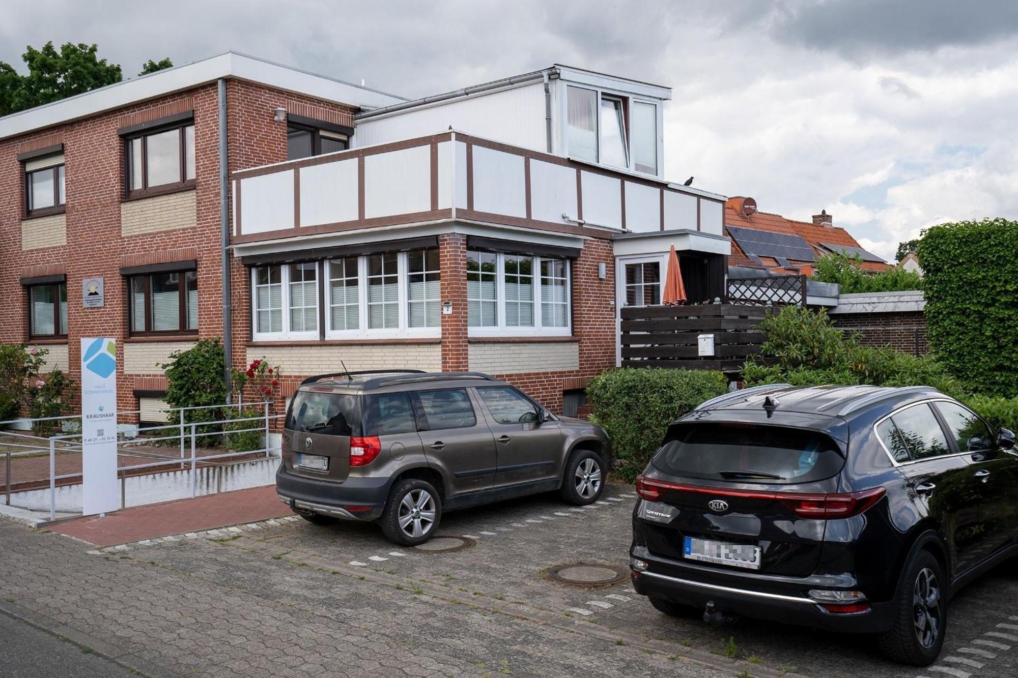 Haus Sonneninsel Wohnung 2 Grömitz Exterior foto